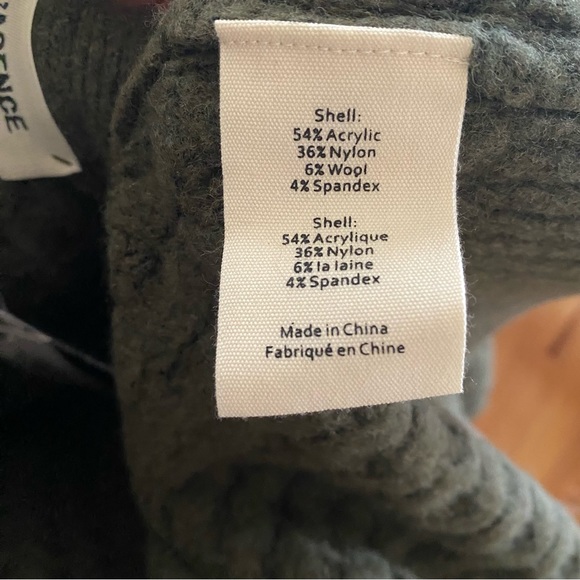 L’agence Cable Cardigan Sweater - Picture 5 of 6